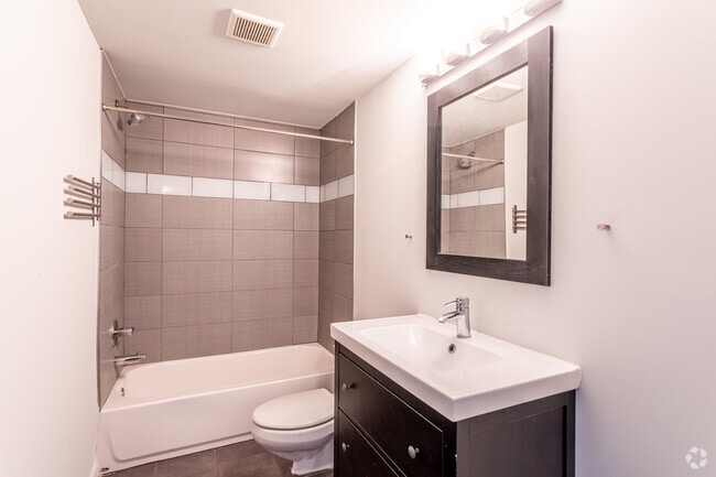 Studio - 566SF - Noco Flats