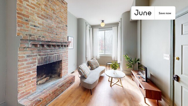 Building Photo - 1227 Harvard St NW