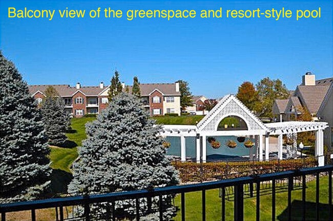 Building Photo - 11631 Tomahawk Creek Pkwy Unit i