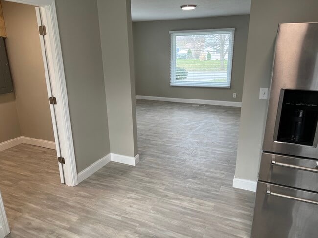 View from Kitchen - 4571 Moraine Ave