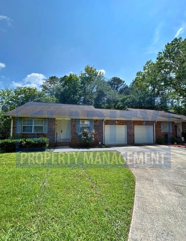1285-1287 Robin Hood Drive NW - 1285-1287 Robin Hood Drive NW Apartment Unit 1285