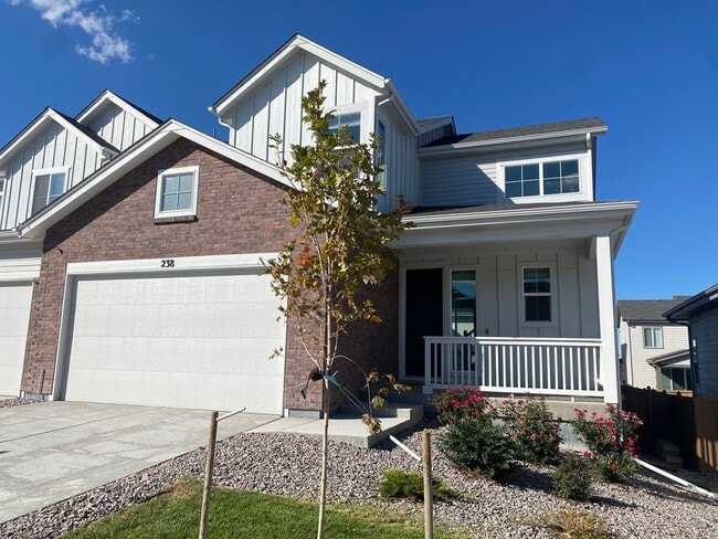 Photo - Fantastic Paired Home in Castle Rock