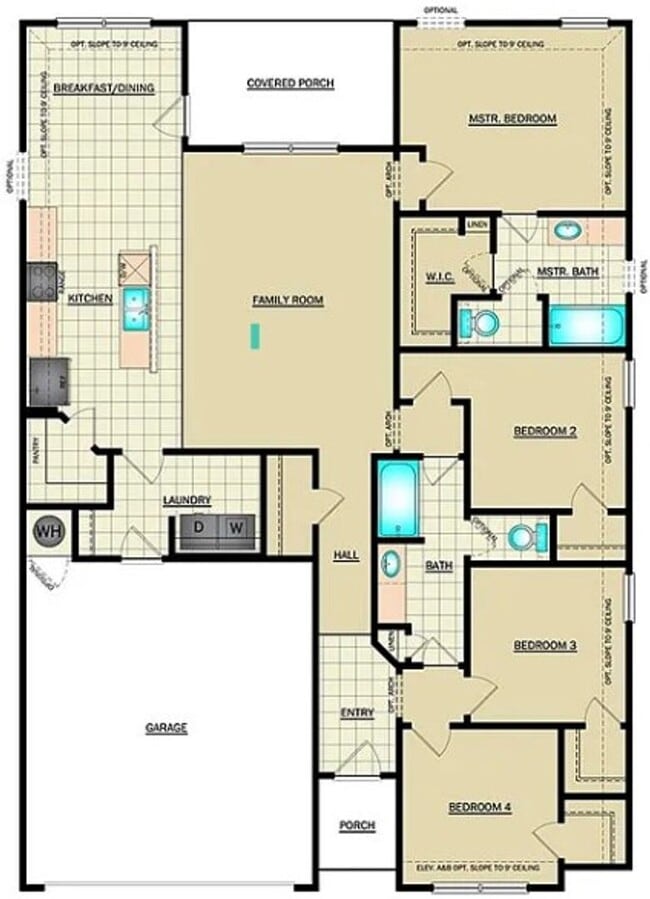 Photo - 1408 Chuck Wagon Dr