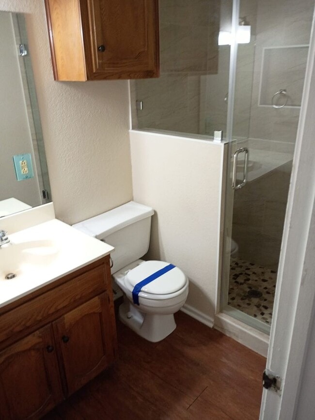 Photo - Well Maintained 2BR 2BA Duplex w/ Eat-In Kitchen • Fenced Yard in Heart of Burleson