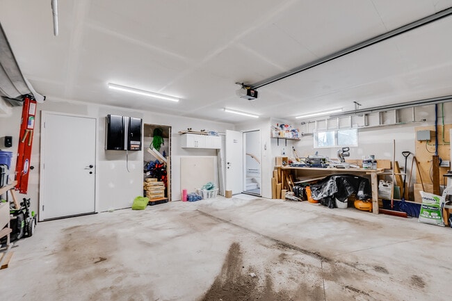 Photo - Bright 1-Bedroom Garage Suite & Double Garage/Parking Pad in Montrose Area