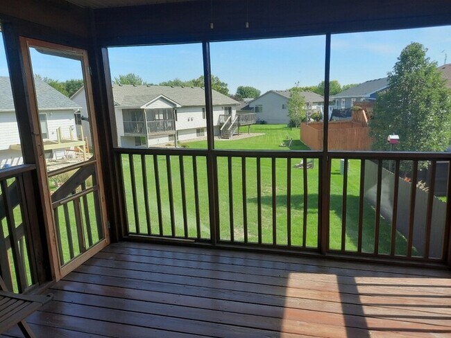 Two bedroom two bath twin home