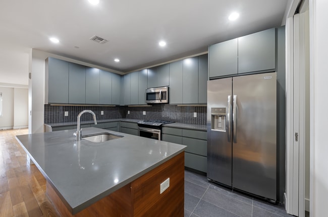RIDGE POINT APARTMENTS