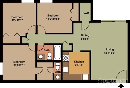 Photo - Linden Park Apartments