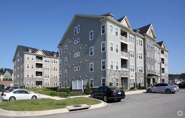 Photo - Courtyards at Waverly Woods