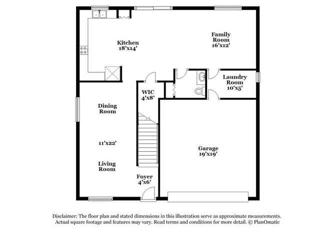 Photo - 1828 Olivia Cir