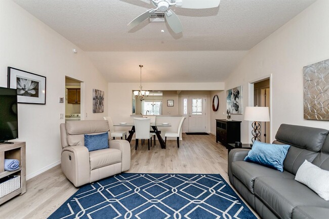 Photo - Fully Furnished 3/2 in beautiful Villages Community