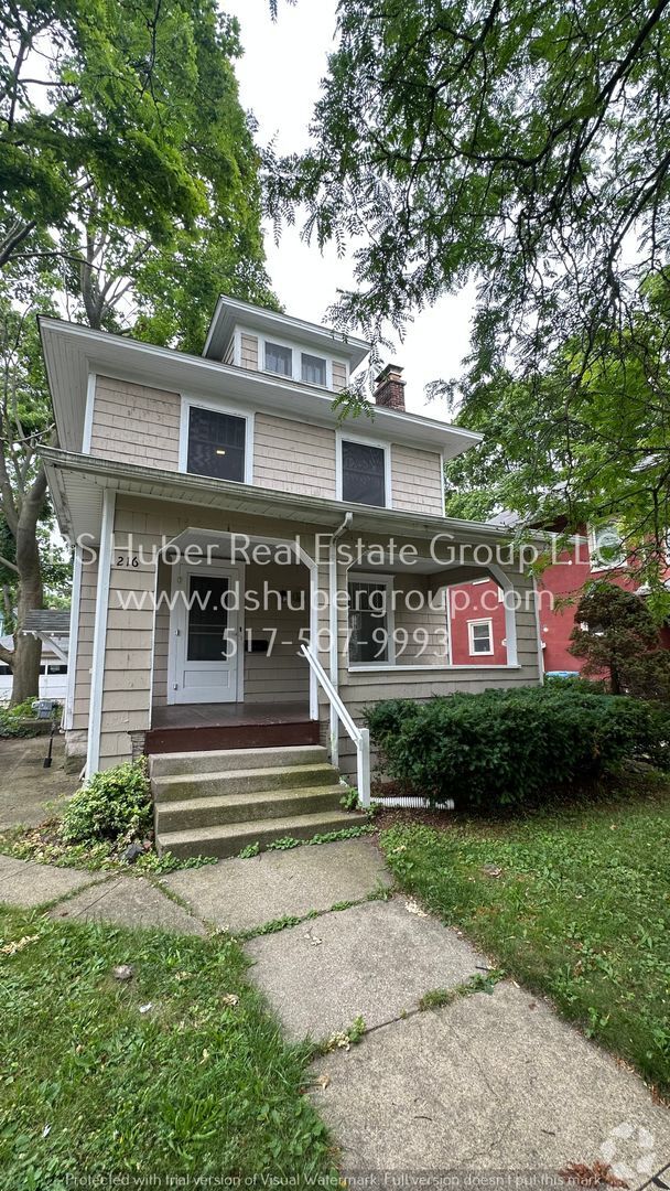 Building Photo - 216 Marshall St Rental