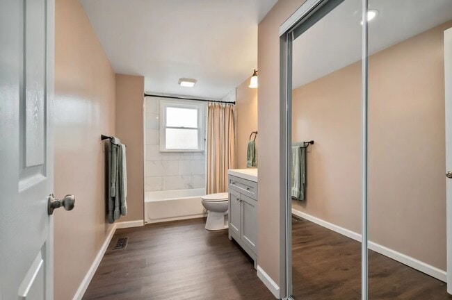Photo - 3 bed 2 bath - fresh updates, central air, off street parking