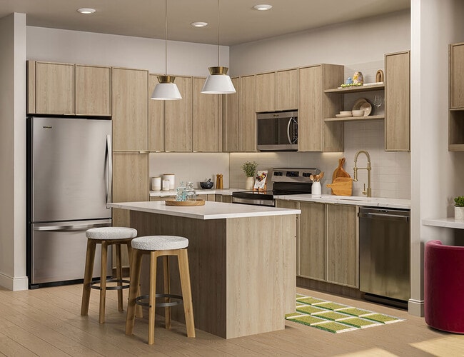 Hawkley Apartments