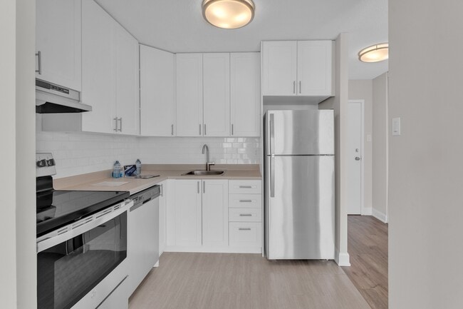 Albert Park Apartments