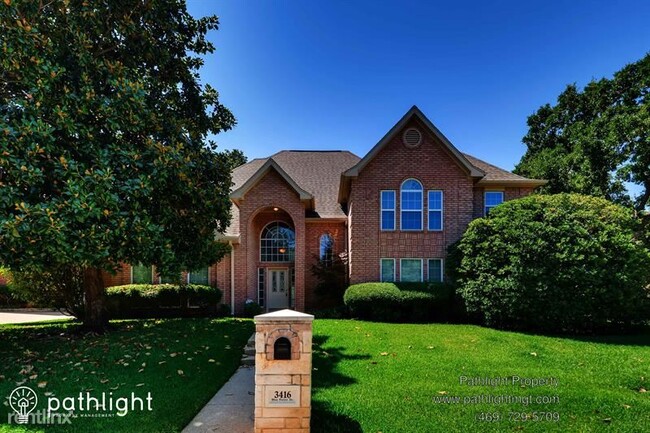 4 br, 3 bath House - 3416 Blue Forest Driv... - 4 br, 3 bath House - 3416 Blue Forest Driv...
