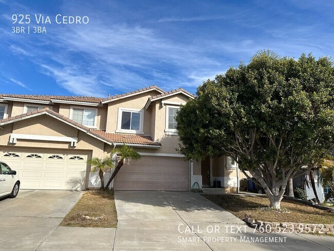 Beautiful Chula Vista 3bed+1 Loft, 2.5 bat... - Beautiful Chula Vista 3bed+1 Loft, 2.5 bat...