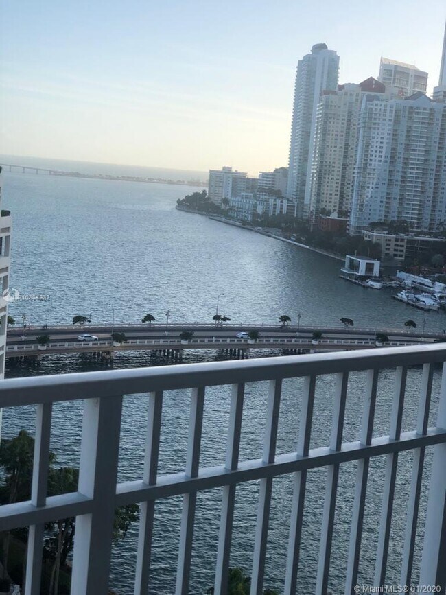 Photo - 701 Brickell Key Blvd Unit 1711