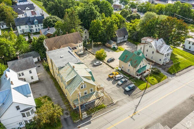 Building Photo - 23 Clinton Ave Rental