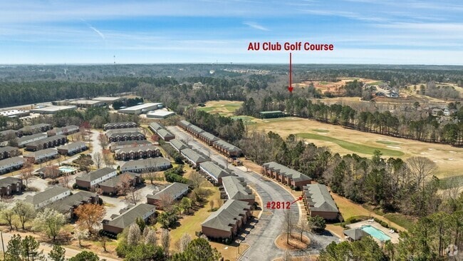 Building Photo - Donahue Crossing Golf View #2812 Unit 2812 Rental