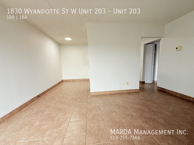 Photo - FULLY RENOVATED 1 BED/ 1 BATH APARTMENT IN WEST WINDSOR + HYDRO Unit 203
