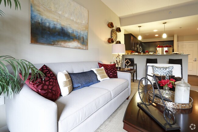 1A - Living Room