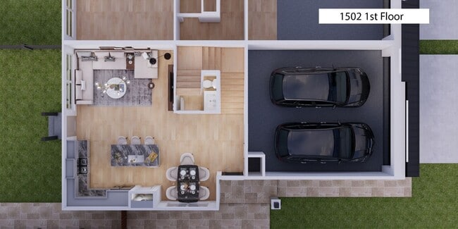 La Vista Richmond Town Homes