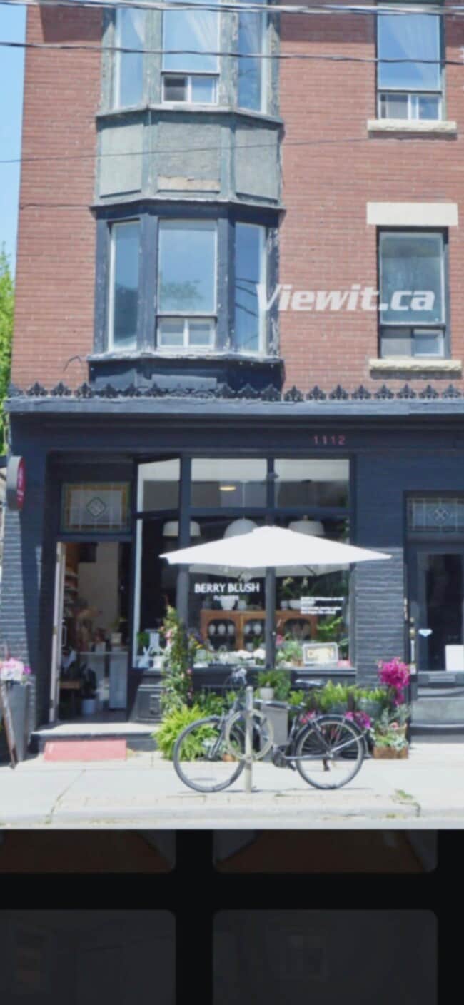 Building Photo - Bright 1 Bedroom in the Heart Of Leslieville Unit 1