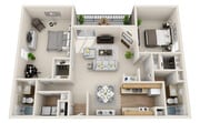 Willow Floor Plan