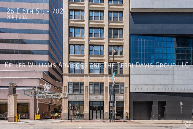 Building Photo - 26 E 6th St Unit 702 Rental