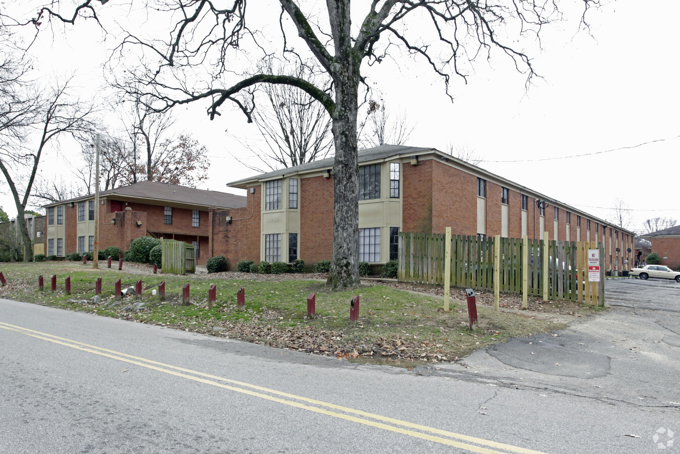 Campus Heights Apartments III - Campus Heights Apartments III