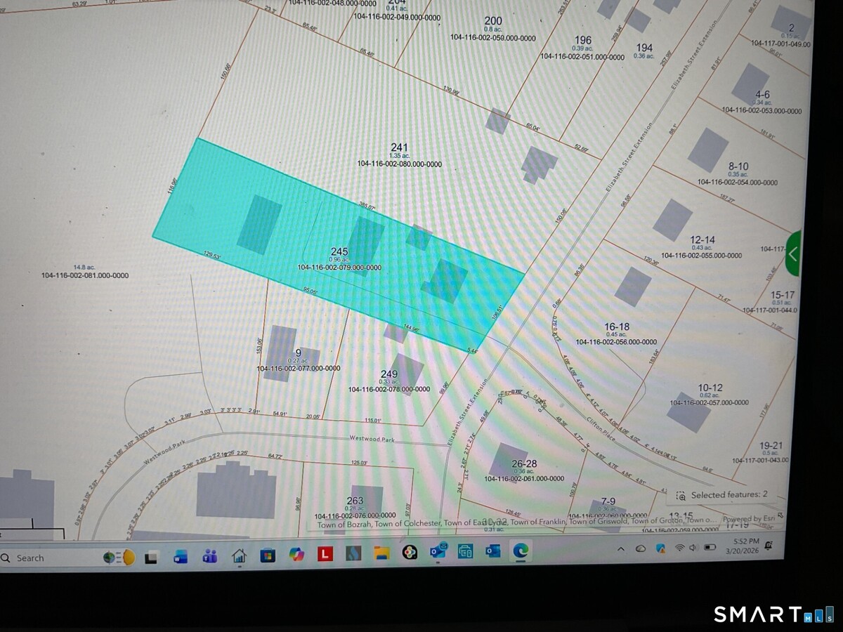 Photo - 245 Elizabeth St Ext