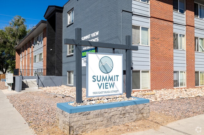 BG - SUMMIT VIEW APARTMENTS