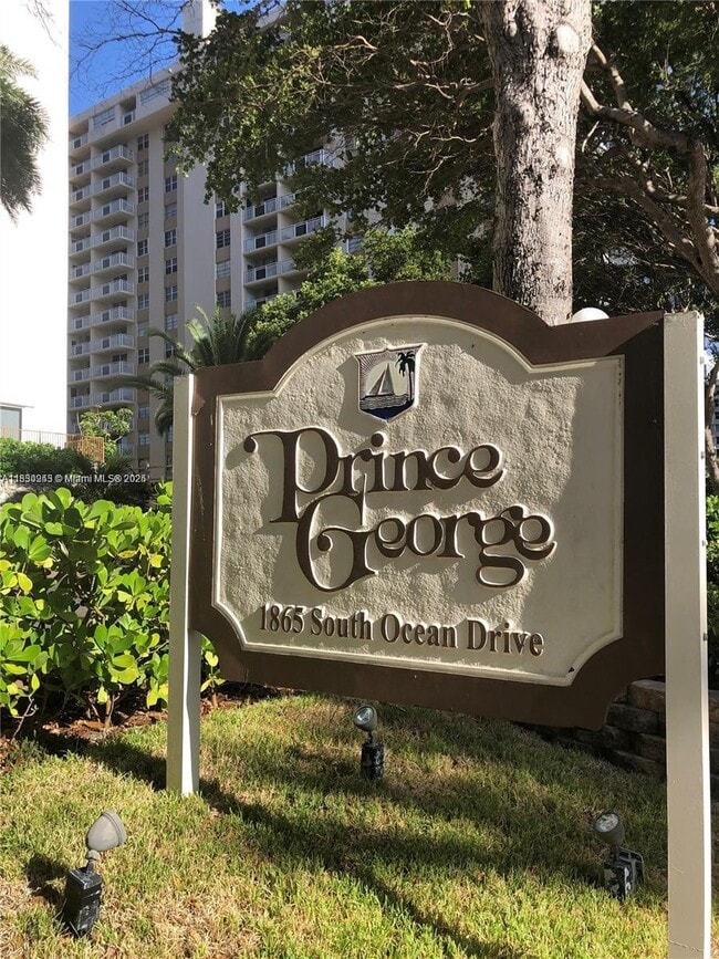 Photo - 1865 S Ocean Dr Unidad 3I Rental