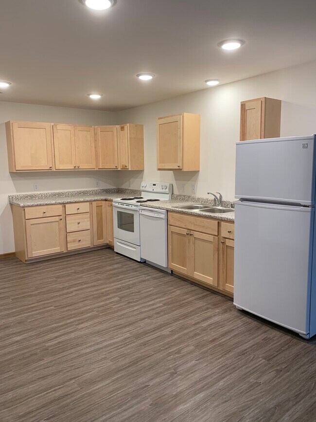 HP1/HP2 Kitchen Area