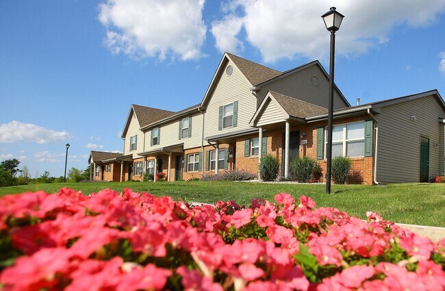 Welcome to Jefferson Crossing Townhomes