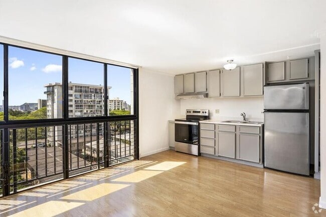 Building Photo - 1541 Dominis St Unit 1007 Rental