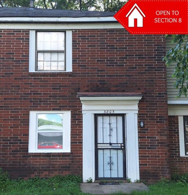 Charming 2 bedroom home - Open To Section 8 - Charming 2 bedroom home - Open To Section 8