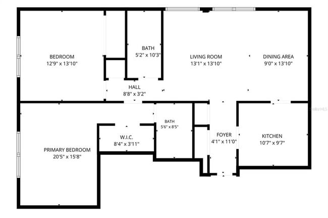 4681 1st St NE Unit 209
