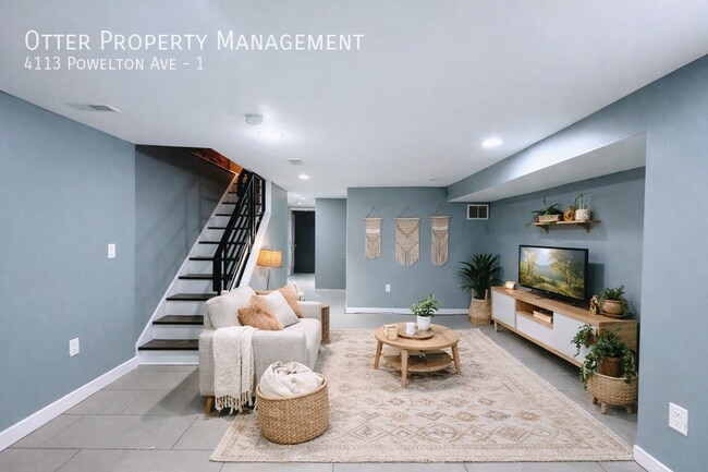 Building Photo - 4113 Powelton Ave Unit 1