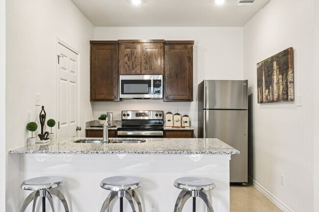 The Laramie at Indian Trail