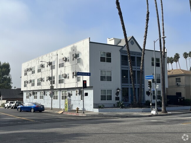 Building Photo - 7760 Hollywood Blvd Unit #207 Rental