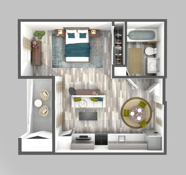 Studio - NoHo 5 Ones