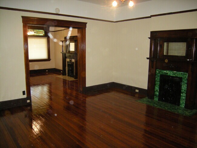 Looking into Living Room from Entrance - 2310 Rohs St Unit Apt.#1