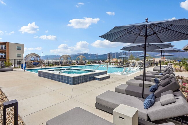 Switch Luxury Apartments