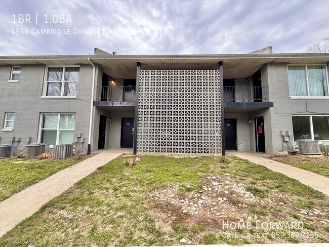 Photo - 1988 Cambridge Dr Apartment Unit 1 BR