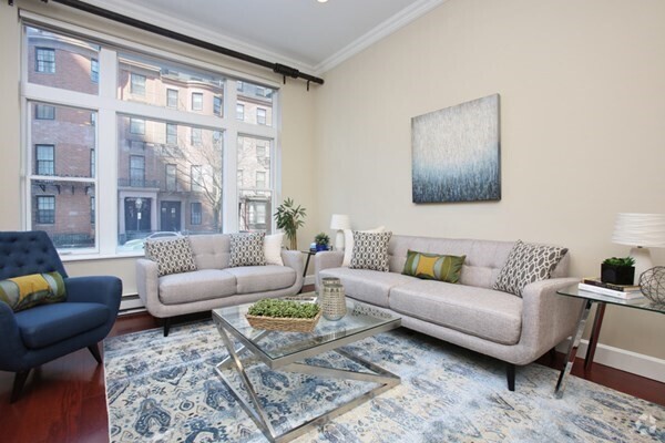 Building Photo - 10 Bowdoin St Unit 16 Rental