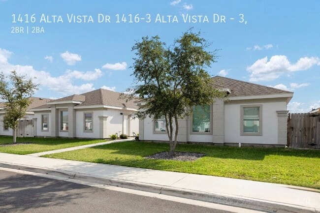 Building Photo - 1416 Alta Vista Dr Unit 3