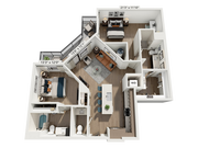 B5.1 Floor Plan