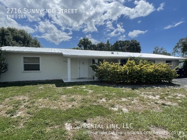 Building Photo - 2716 Sunnyside St Rental